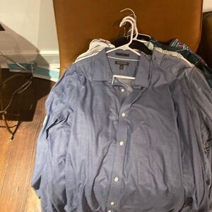 Banana republic xl button down